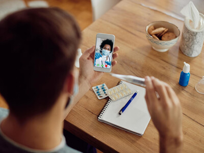 O que é o Pronto Atendimento por Telemedicina?