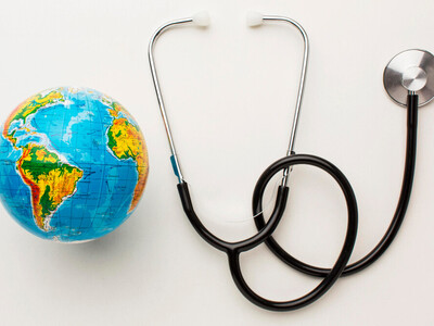 Saúde no Brasil para quem mora no exterior
