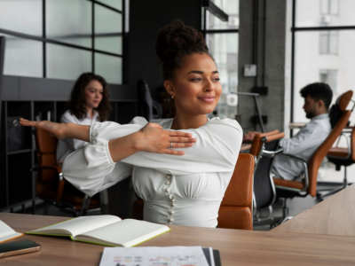 Saúde corporativa estratégica: por que investir no bem-estar dos colaboradores gera resultados reais?