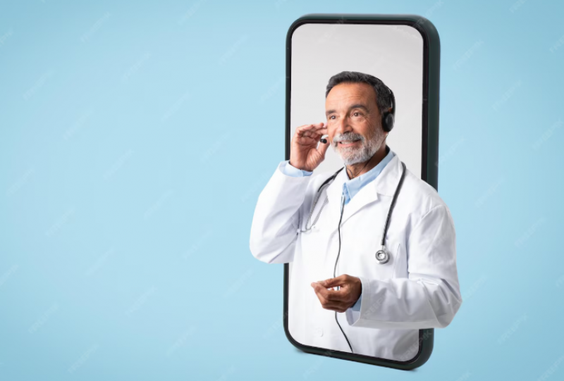 A evolução da telemedicina: agilidade, segurança e o papel da TotalDoc Saúde no cuidado moderno